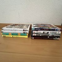 Lot 9 mangas