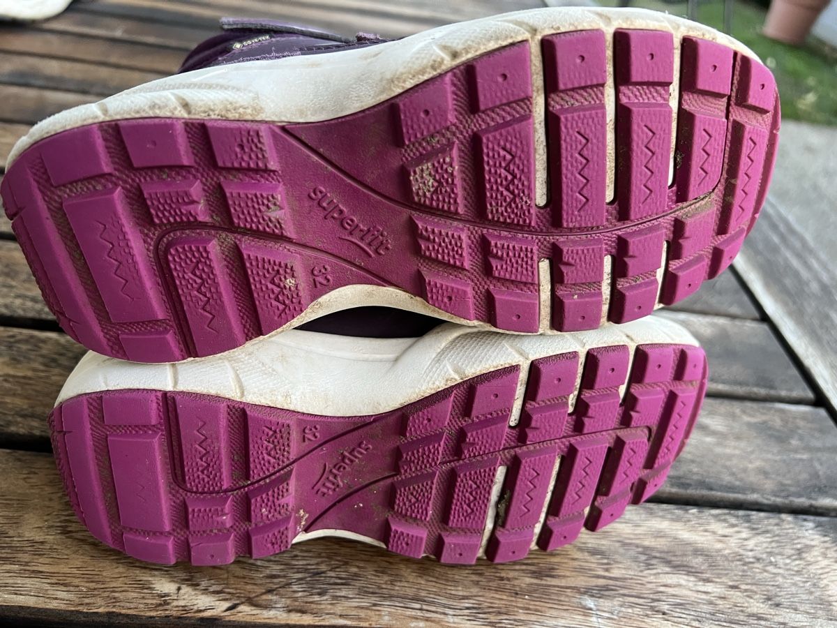 Superfit Schuhe für Mädchen: Superfit Culusuk – Gebraucht aus Glattbrugg von HUAKK 3
