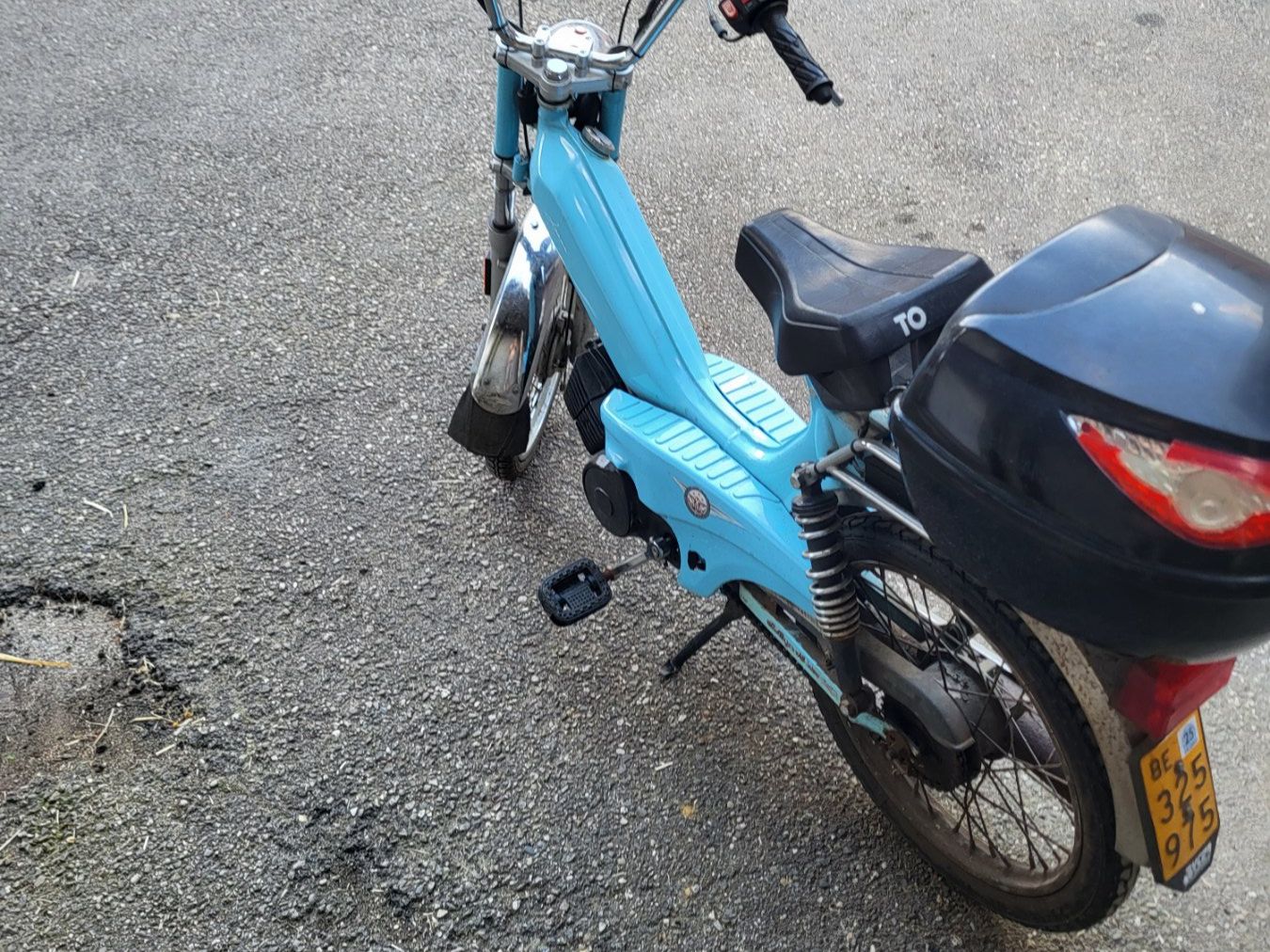 Tomos Ciclomotori: Mofa Tomos – Usato da Belpberg venduto da Ernstw123 7