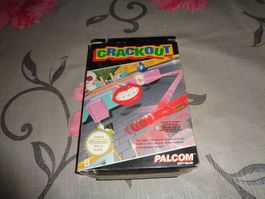 Crackout NES OVP