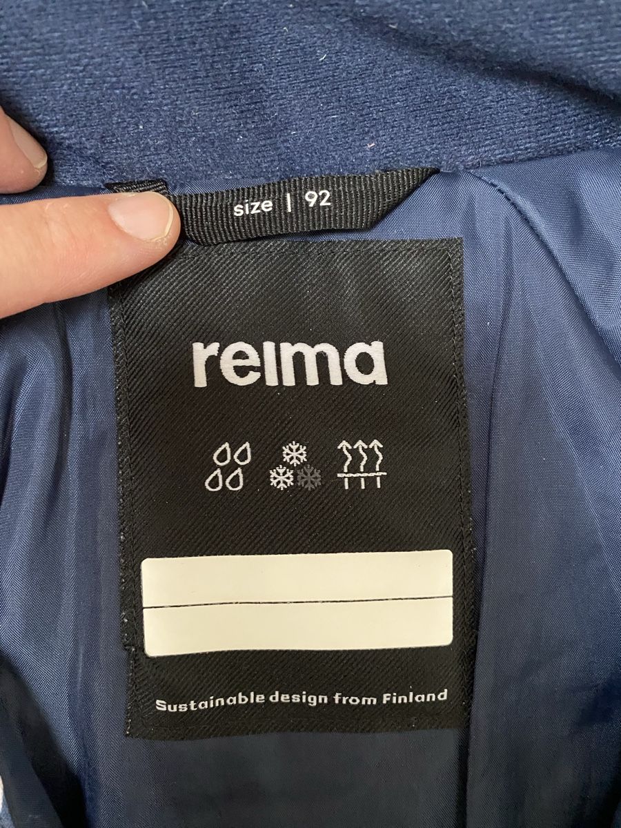 Completi: Reima Schneeanzug Grösse 92 – Usato da Fraubrunnen venduto da lealo 1