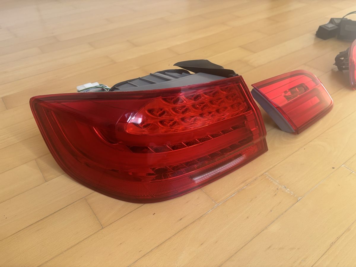 BMW Tutti pezzi di ricambio auto: Depo E92 M3 LCI Rückleuchten – Nuovo (secondo la descrizione) da St. Gallen venduto da aleksander10 4