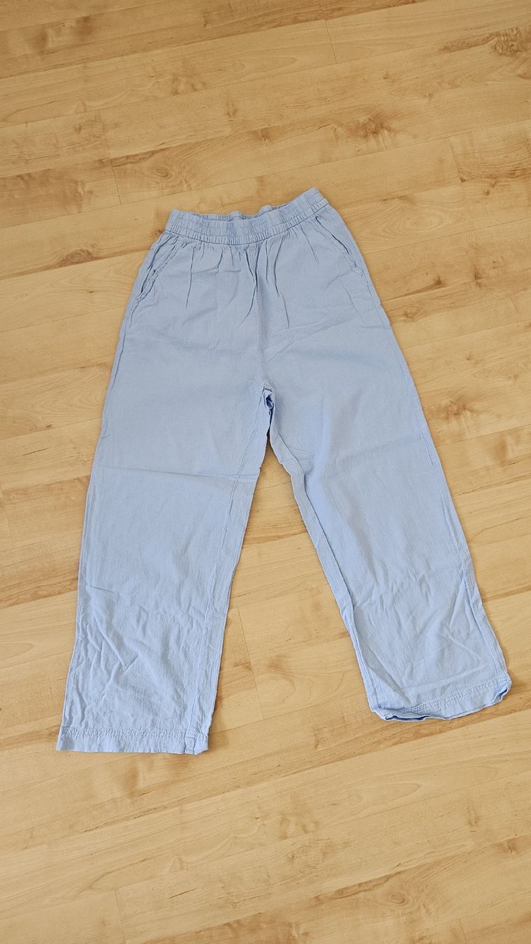 Pantaloni: Leichte Hose von Kaffee – Usato da Zürich venduto da AlineW