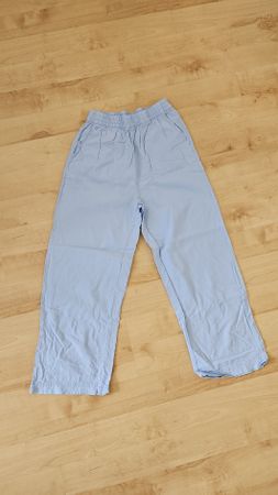 Leichte Hose von Kaffee
