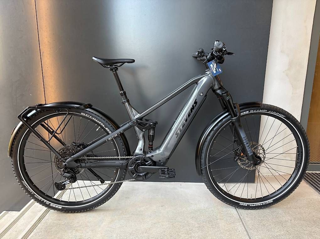 Biciclette: Stevens E-Inception TR 7.6.1 FEQ – Usato da Schönholzerswilen venduto da Biker00