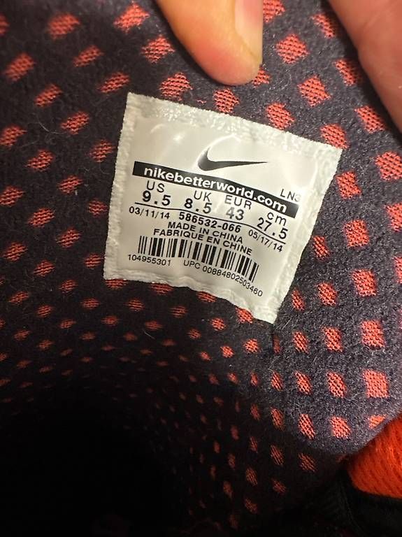 Chaussures hommes: Nike Snowboard Schuhe 43 – D'occasion à Winterthur par a3-phil 2