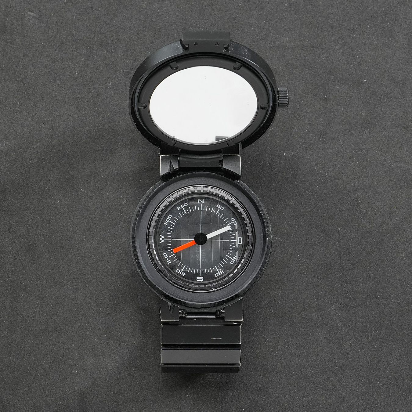 Porsche Orologi: Porsche Design Kompass ref. P6520 in Titan, full set 2013 – Usato da Luzern venduto da lanyue2010 4
