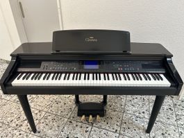 Yamaha Clavinova CVP-96 – Top Zustand – Hochwertiges Digital