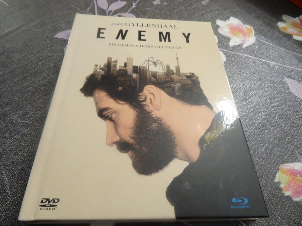 Enemy Mediabook BLU-RAY | Kaufen auf Ricardo