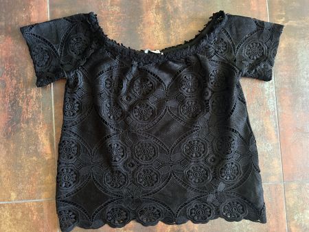 Spitzen Shirt von VILA