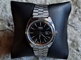 Vintage Oris 17 Jewels Mechanisch – Schweizer Klassiker 1970