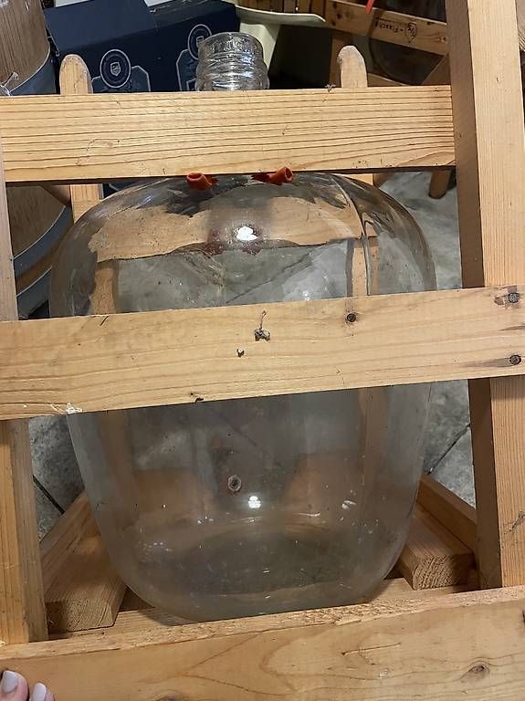 Zubehör: Ballonflasche 25lt – Gebraucht aus Lenzburg von jul_doessegger 2