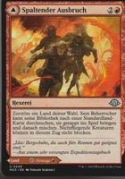 TCG Magic The Gathering MTG MH3 0248 Spaltender Ausbruch //