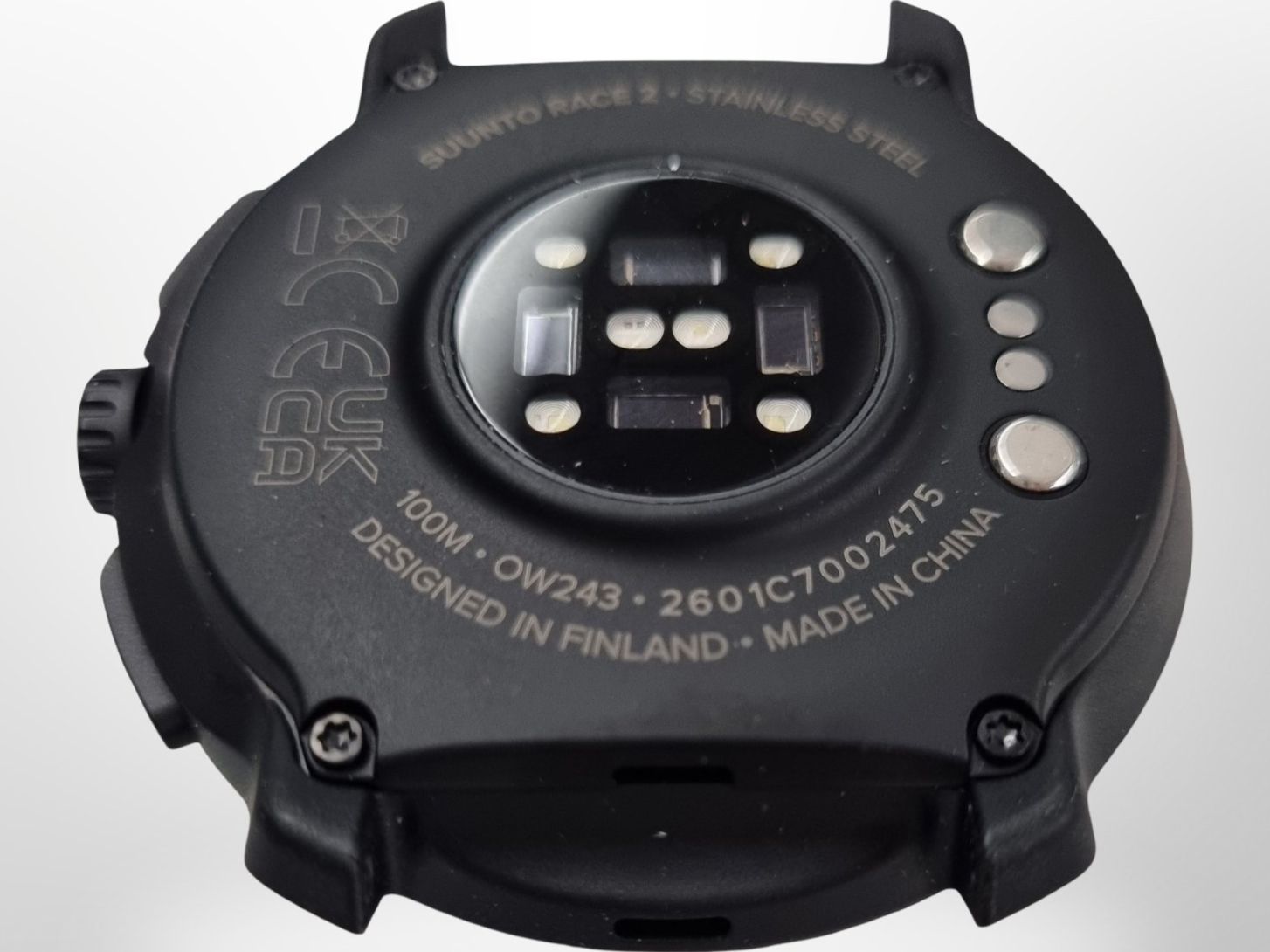 Suunto Smartwatch: SUUNTO Race 2 Smartwatch – Neuf (Voir description) à Wangen b. Olten par Restwert_Wangen 3