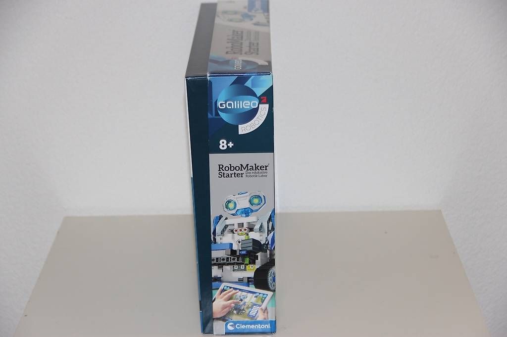 Baukästen: RoboMaker Starter – Gebraucht aus Jona von sabi9 1
