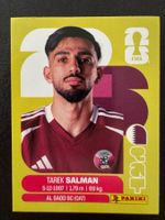 Tarek Salman QAT 8 Panini FIFA World Cup 2026
