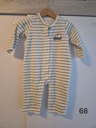 Baby Strampler/Anzug Set Grösse 68