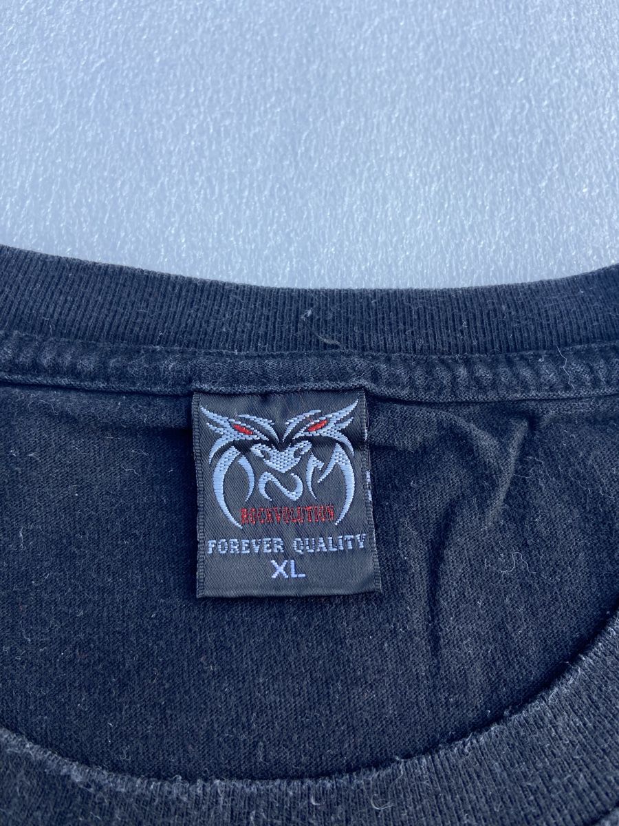 T-shirt: AC/DC Shirt – Usato da Schötz venduto da Willibandi 1