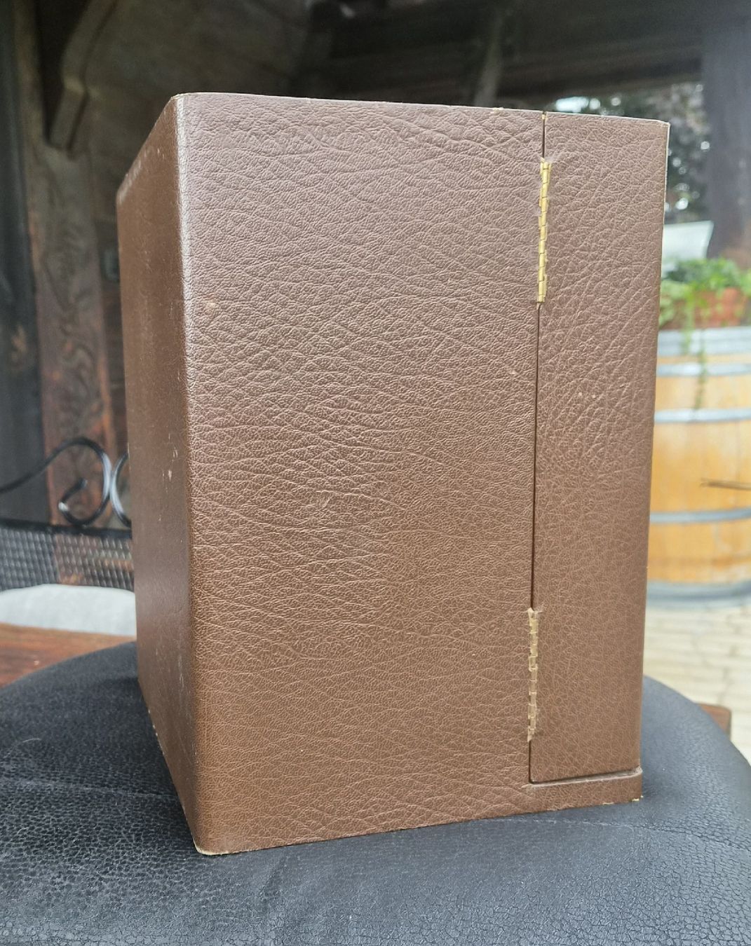 Autres décorations & accessoires: Box  pour atmos Jaeger-LeCoultre – D'occasion à Farvagny-le-Grand par CollectibleWatches 4
