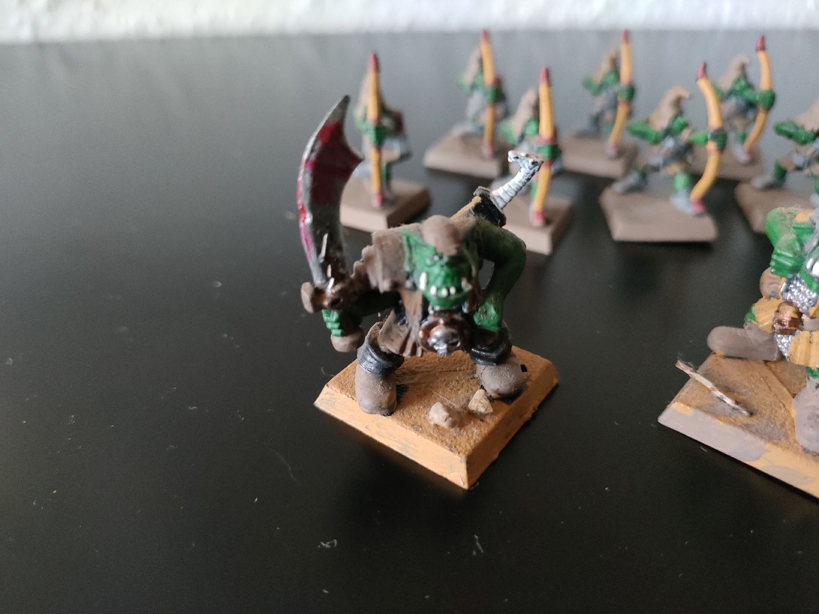 Kit di modellismo & Modellini statici: lot Warhammer (fantasy) – Usato da Vernier venduto da mel_8w79 7