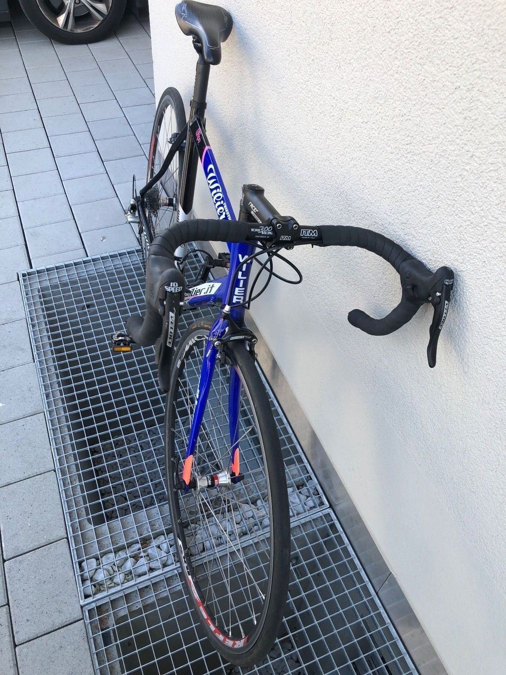 Velos: Rennvelo Willier – Gebraucht aus Untersiggenthal von Ferien1 1