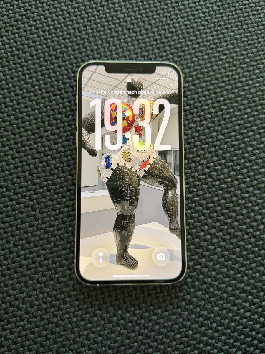 Apple Telefoni cellulari / Smartphones: iPhone 12 Pro 128 GB Occasion – Usato da St. Gallen venduto da eliasmae