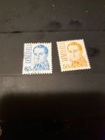 Venezuela: Lot de 2 timbres anciens - Offre d'automne!