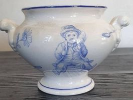 Villeroy&Boch Dresden hübscher Bol, Vintage