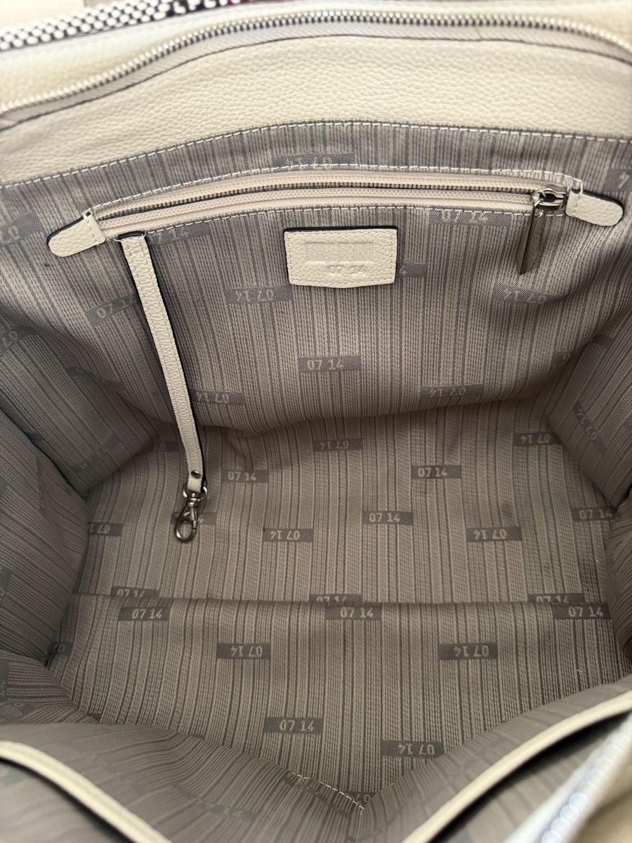 07 14 Taschen für Damen: 0714 Shopper Halina, neuwertig – Neu (gemäss Beschreibung) aus Oberhasli von anzis 4