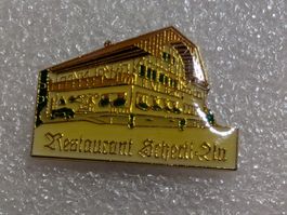 Ansteckpin 285: Restaurant Scherli