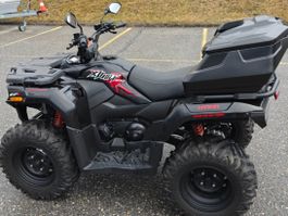 Loncin XWolf 300