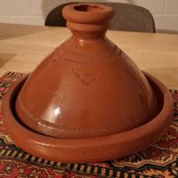 Marokkanische Tajine