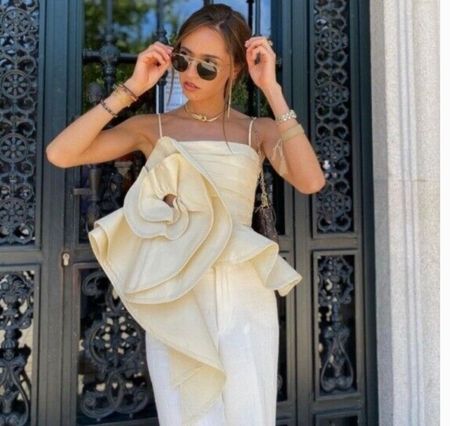 NEU Zara - Limited Edition Top