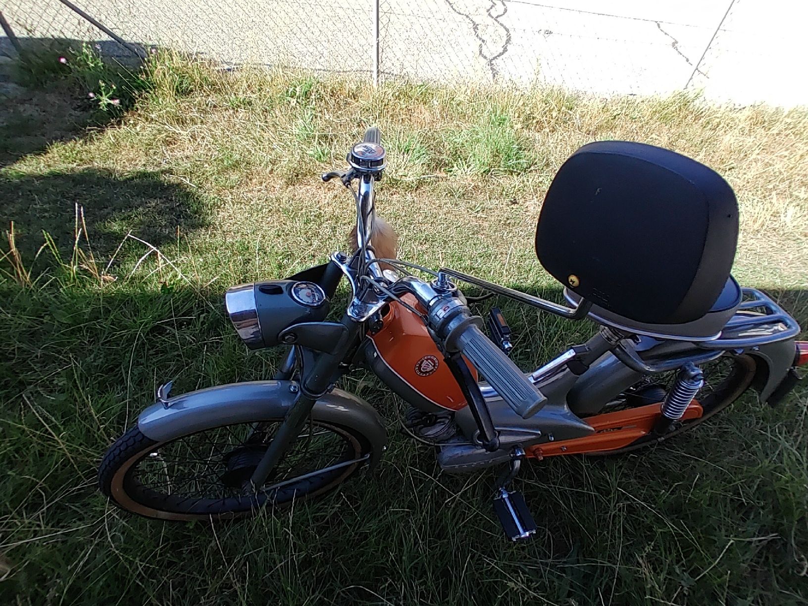 Sachs Cyclomoteurs: Sachs Rixe RS 50 MFLM – Défectueux à Eschenbach SG par familie.klaus 6
