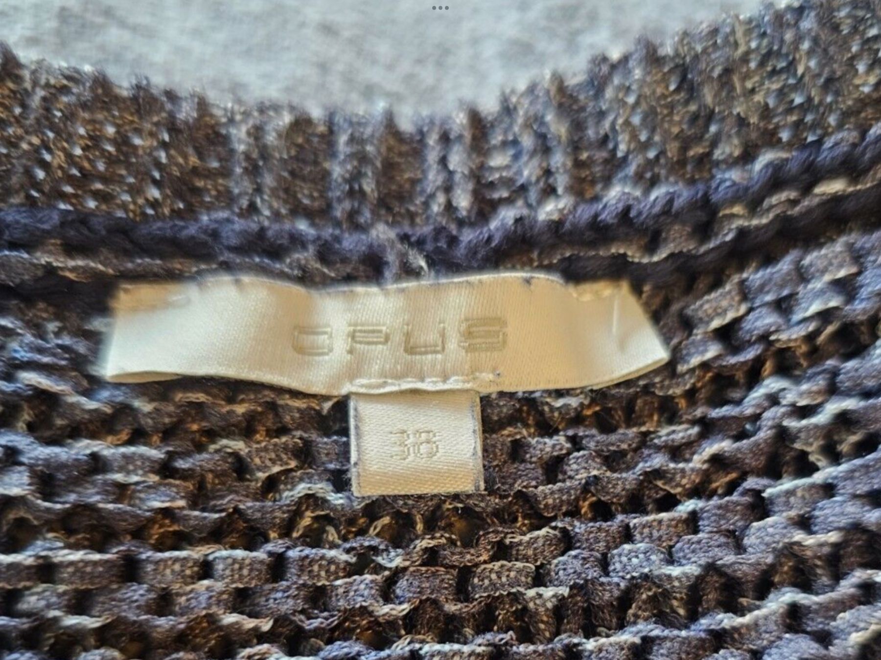 Opus Pullover & Sweatshirts: Opus Pullover – Gebraucht aus Landschlacht von girris100 1