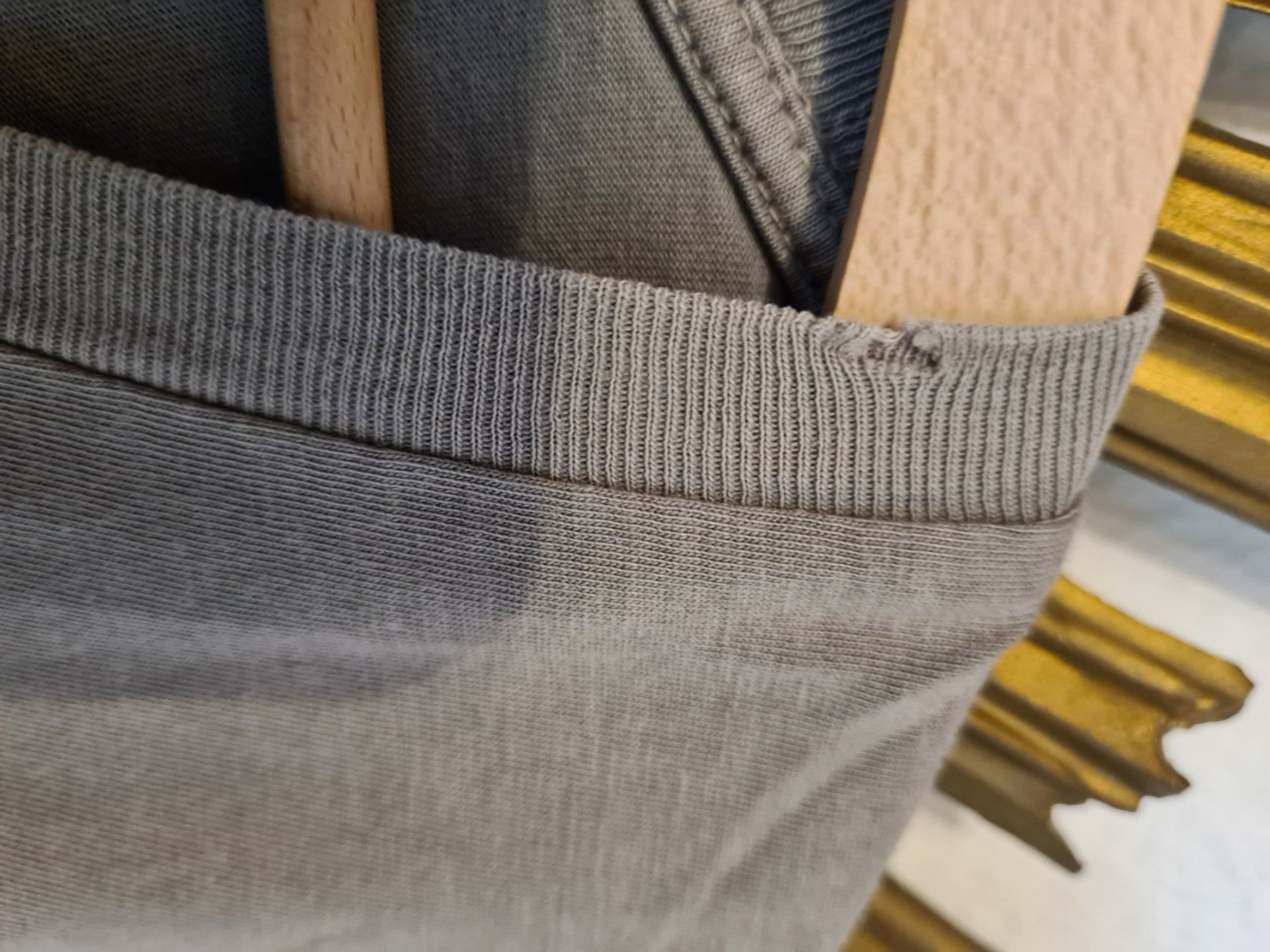 T-shirt: Vintage washed tshirt maesna mit schädel – Usato da Sion venduto da jeanfl 5