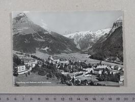 Engelberg, Hahnen, Spannörter