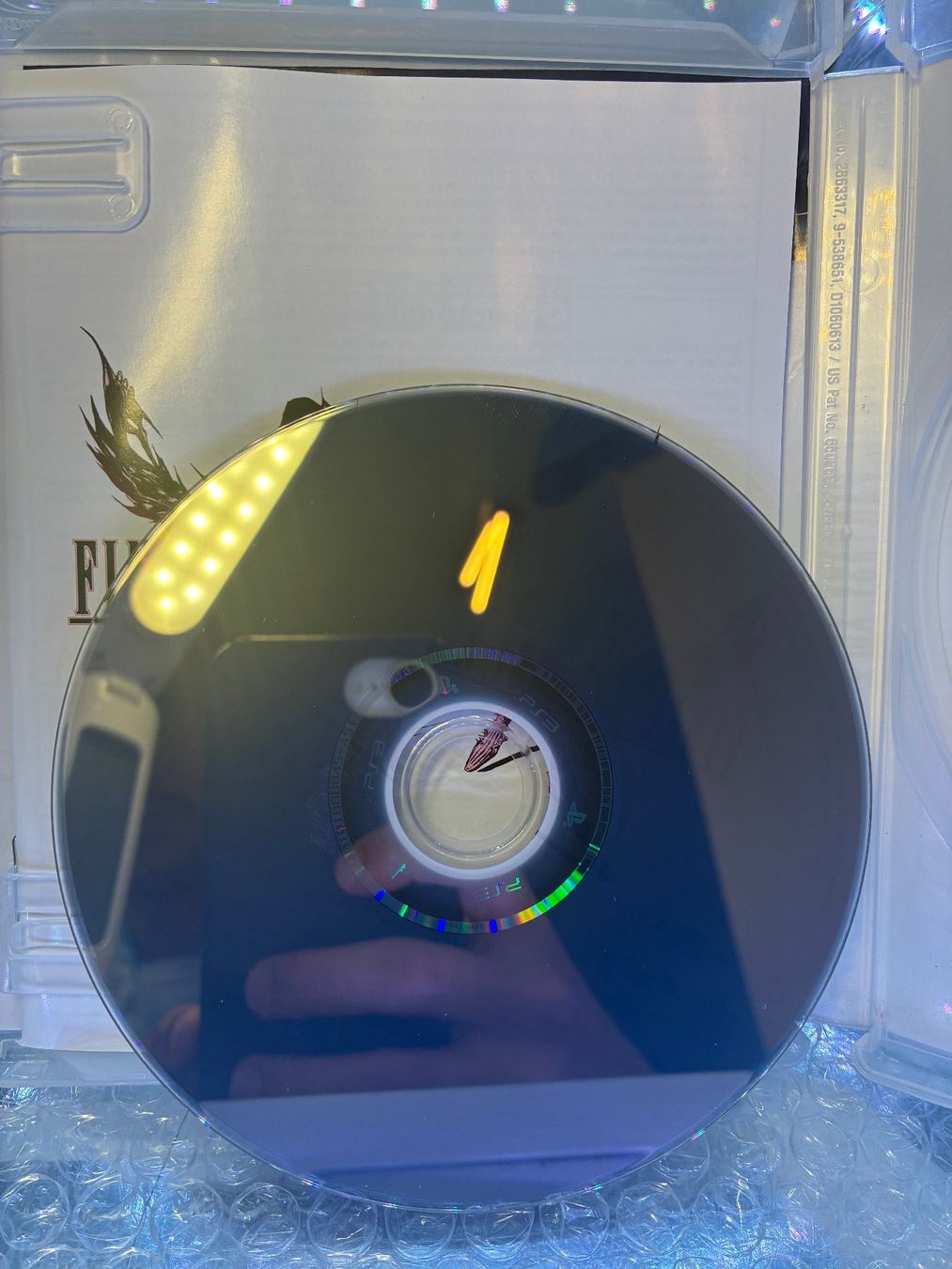 Spiele: Jeu PS3 Final Fantasy XIII-2 – Gebraucht aus Le Locle von Ndex_collection 2