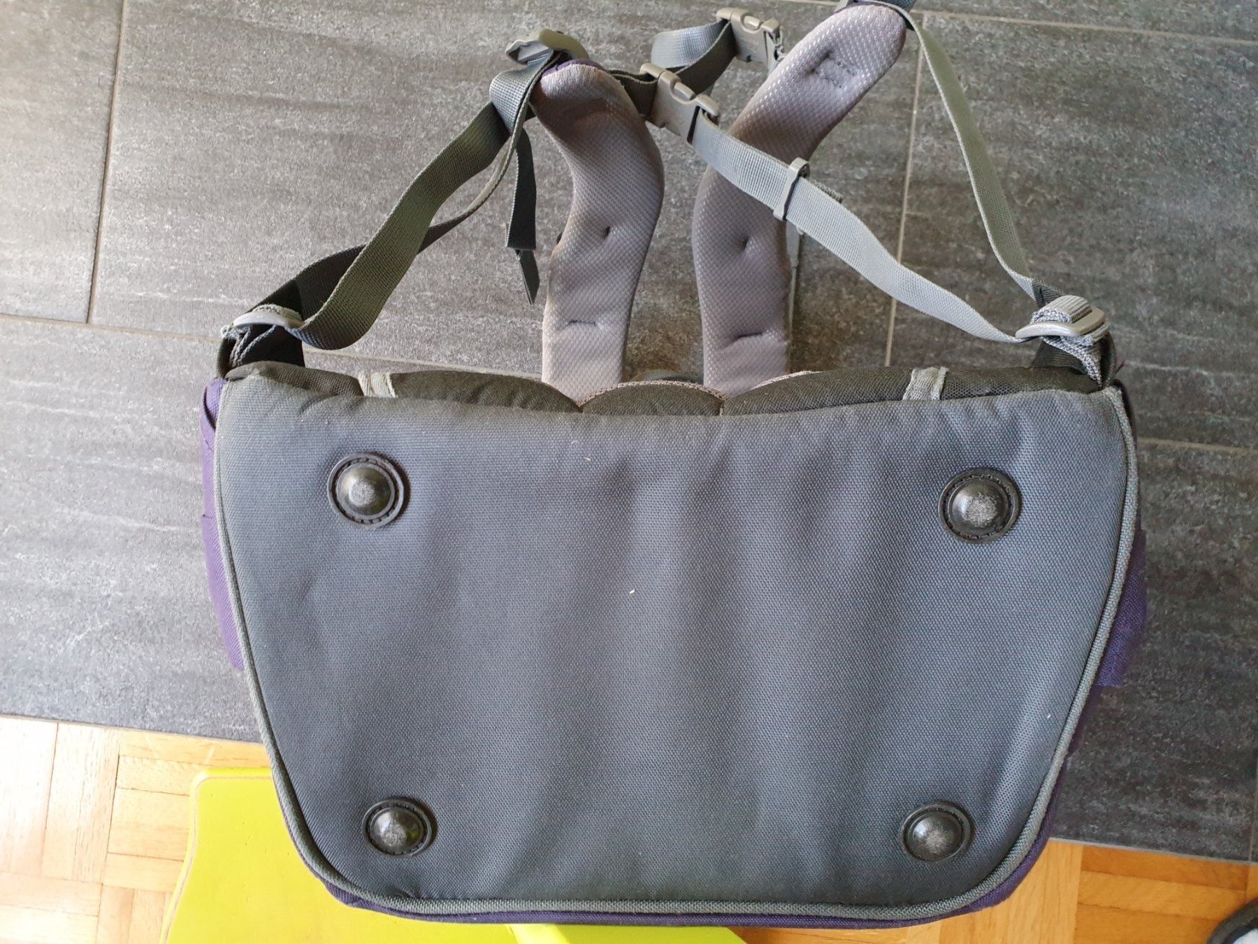 Deuter Borse & Zaini: Schulrucksack deuter ypsilon – Usato da Utzigen venduto da Velvet8 4