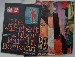 Die Wahrheit über Martin Bormann & Dirlewanger, Bericht 1962