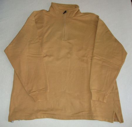 ++ Abrams ++ Pullover in beige / camel ++ Gr. XL ++