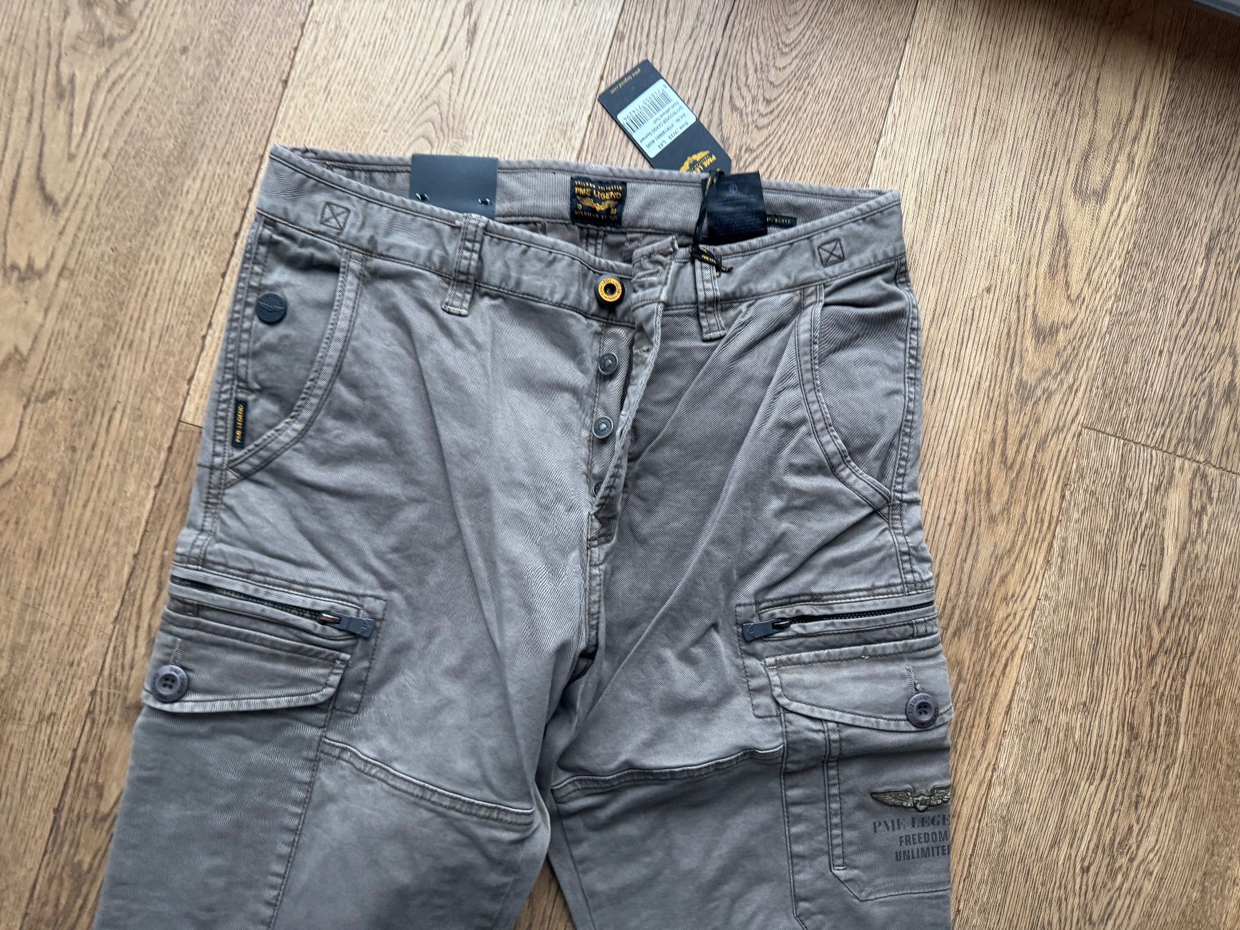 Pantaloni: Hose PME //NEU// 32/32 – Nuovo (secondo la descrizione) da Stettfurt venduto da outlet72 2