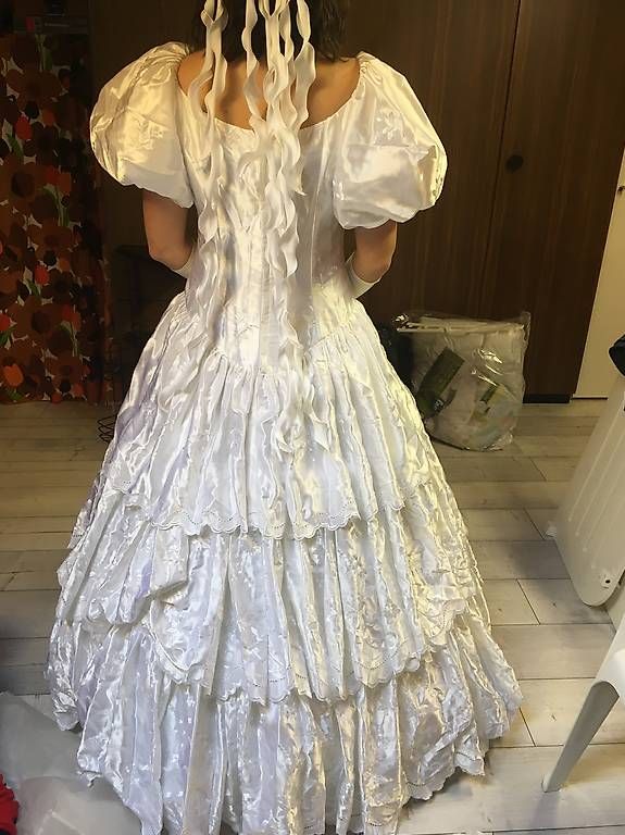 Vestiti: vestito da sposa – Usato da Ambrì venduto da fba_sn62 3