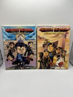 Lot Sentai School L'école des héros T1 & T2 BD Manga Comics