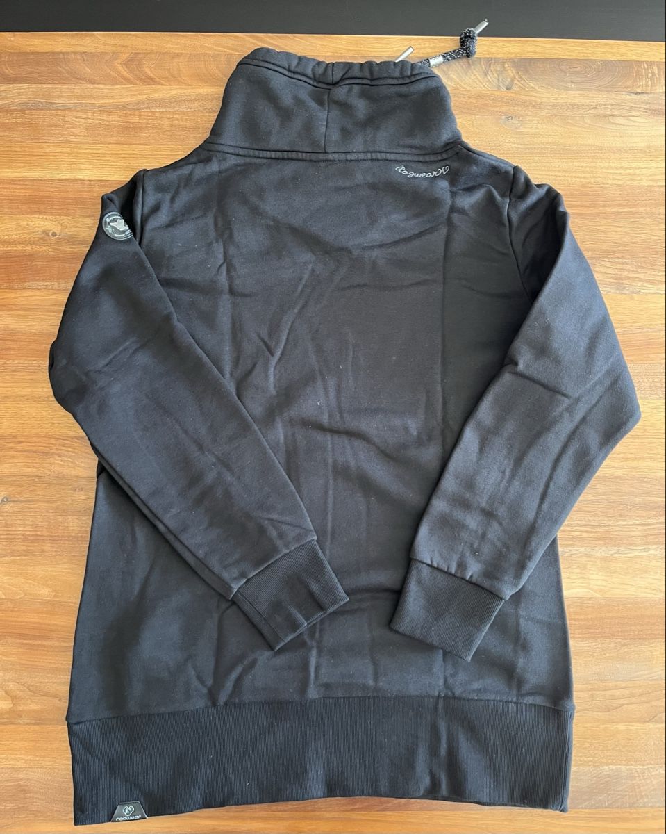 Ragwear Pullover & Sweatshirts: Ragwear Pullover schwarz Grösse 46 – Neu (gemäss Beschreibung) aus Luzern von korallkrabba 1