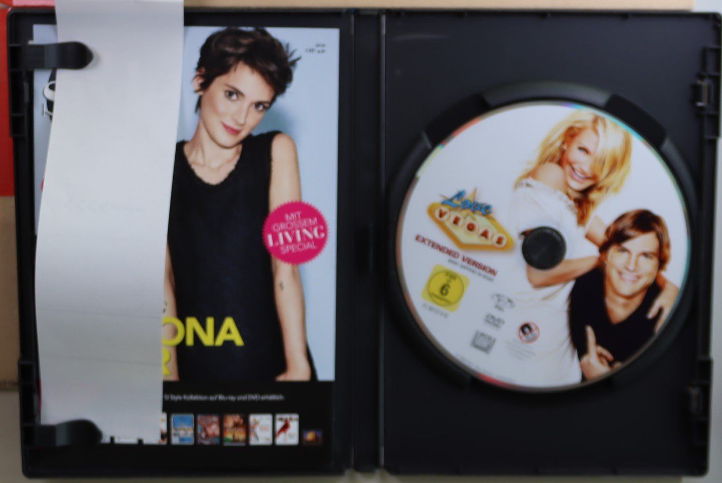Tous les DVDs: Love Vegas – D'occasion à Luzern par CONTENTI 1