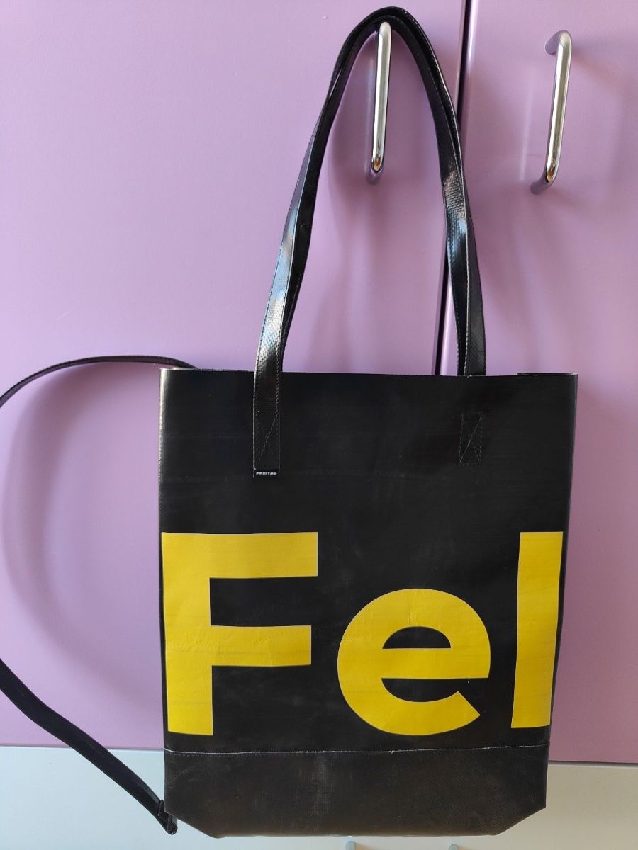 Freitag Borse: Freitagtasche Maurice F261 – Nuovo (secondo la descrizione) da Winterthur venduto da 1rainbow54 3