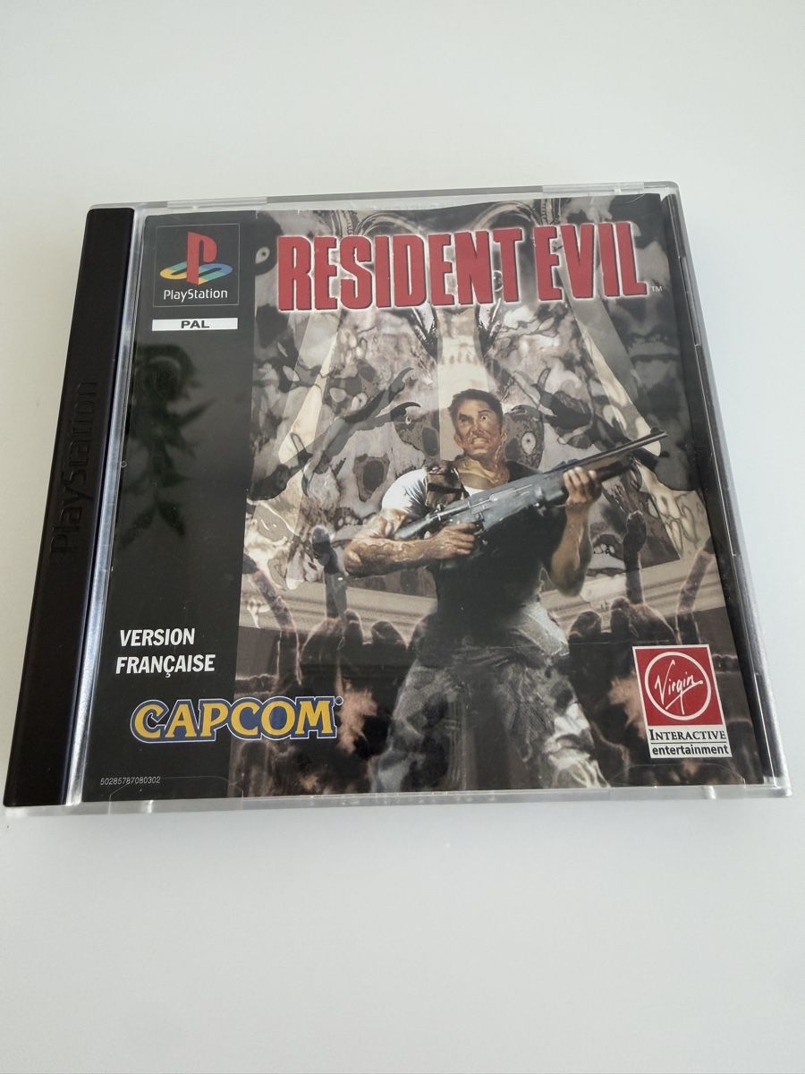 Sony Spiele: Jeu PlayStation 1 Resident Evil – Neu (gemäss Beschreibung) aus Rolle von dan_2607