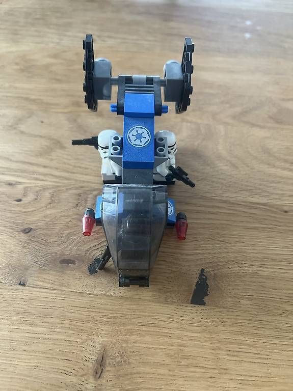 Lego Giocattoli: LEGO Star Wars 7667 "Imperial Dropship " – Usato da Uzwil venduto da sab_nhc7 1