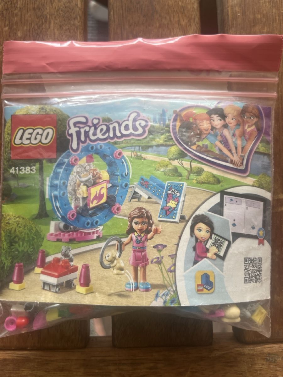 Lego Baukästen: Lego Friends 41383 – Gebraucht aus Pully von Guylene_11